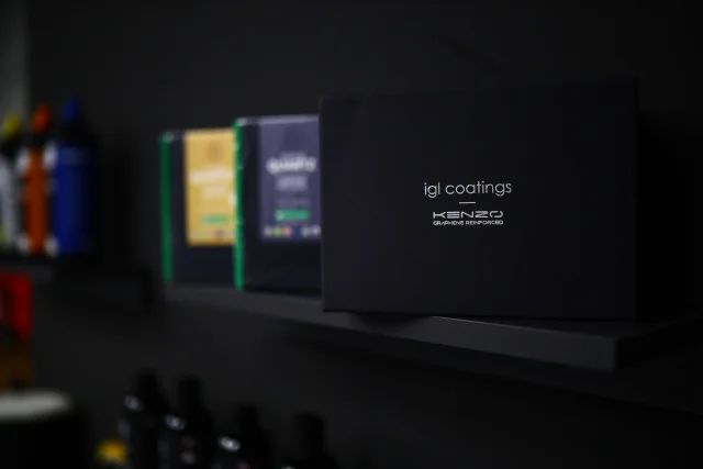 Grafenle Güçlendirilmiş Koruma