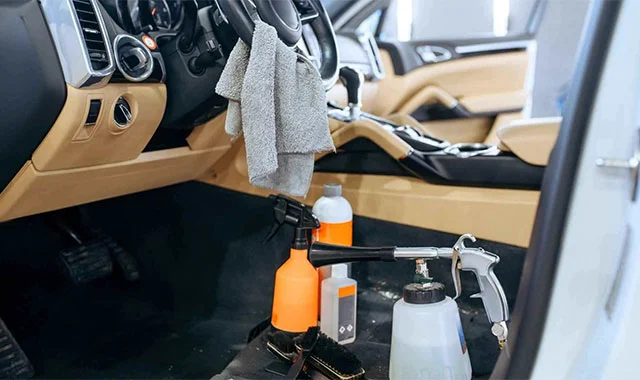  Detaylı iç Temizlik